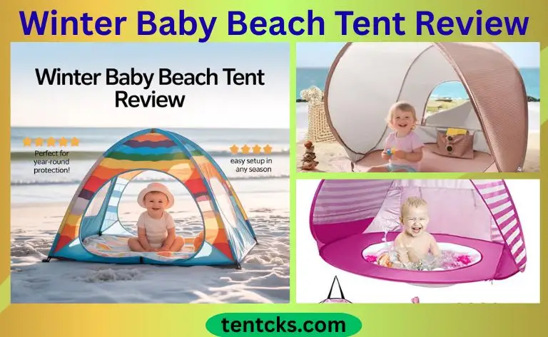 Best Winter Baby Beach Tent Review