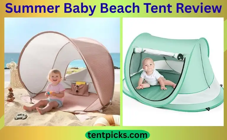 Top 5 Best Summer Baby Beach Tent Review In 2025