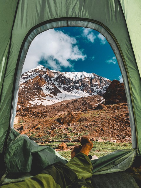 tents