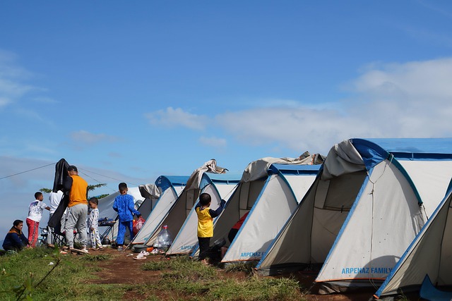 tents