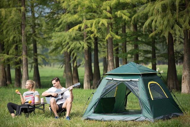 tents