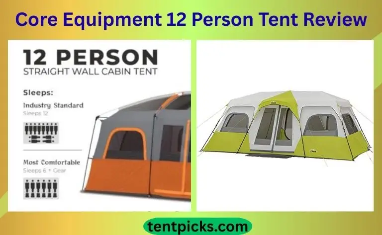 Core Equipment 12 Person Tent Review