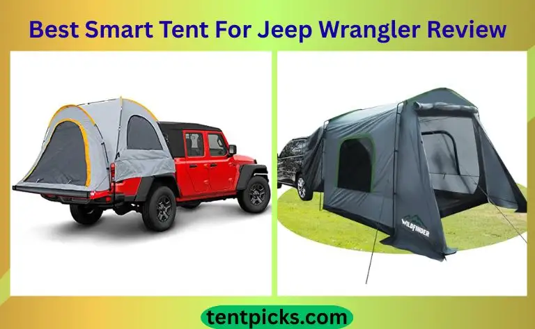 Top 5 Best Smart Tent For Jeep Wrangler Review In 2025