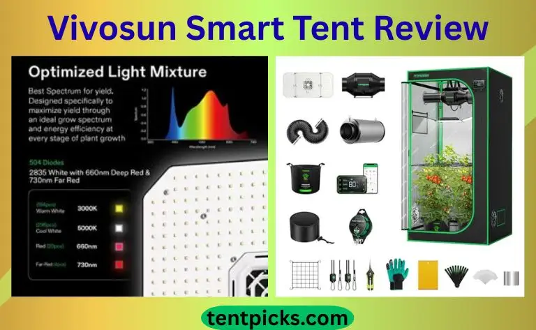 Vivosun Smart Tent Review