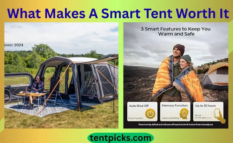 What Makes A Smart Tent Worth It