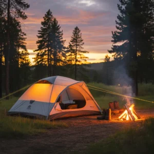 Why Tent Camping Is Better Than RV