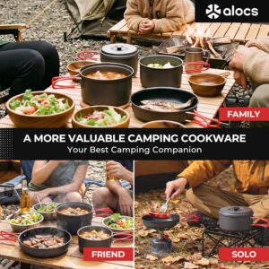 Best Camping Pots And Pans For Open Fire