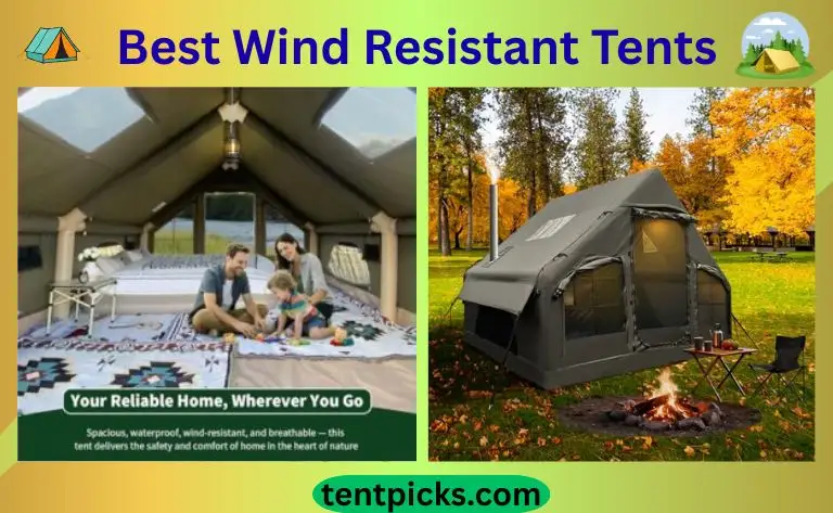 Best Wind Resistant Tents