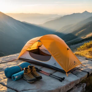 Which Camping Tent Is The Best For Backpacking