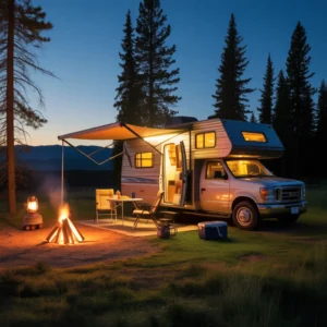Why Tent Camping Is Better Than RV