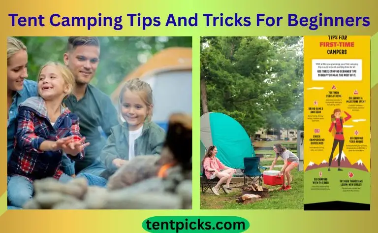 Top Essential Tent Camping Tips And Tricks For Beginners 2026