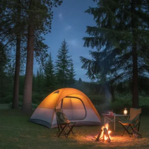 Why Tent Camping Is Better Than RV