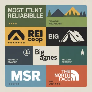 What Tent Brands Are Most Reliable