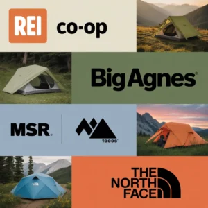 What Tent Brands Are Most Reliable