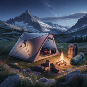 What Is The Best Tent For Wild Camping