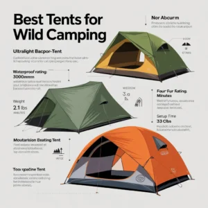 What Is The Best Tent For Wild Camping