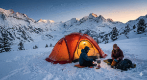 What Is The Best Tent For Winter Camping