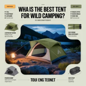 What Is The Best Tent For Wild Camping