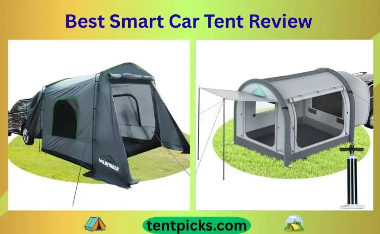 Best Smart Car Tent Review