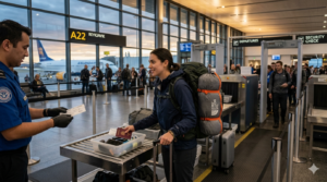 Can You Bring A Tent On A Plane As Hand Luggage