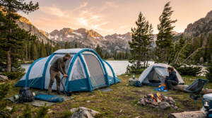 What Are Pros And Cons Of Inflatable Tents