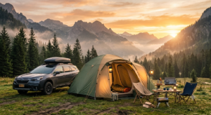What Is The Best Tent For Car Camping