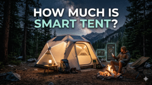How Much Is Smart Tent