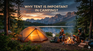 Why Tent Is Important In Camping