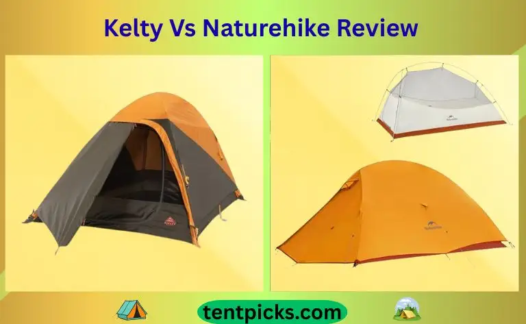 Kelty Vs Naturehike Review