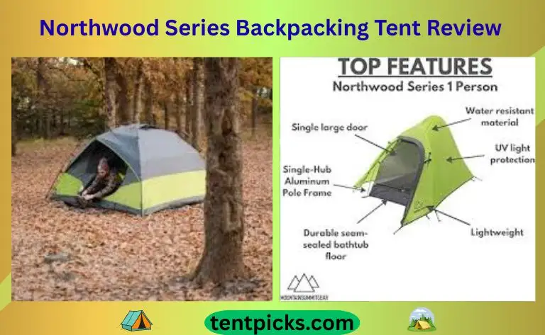 Northwood Series Backpacking Tent Review