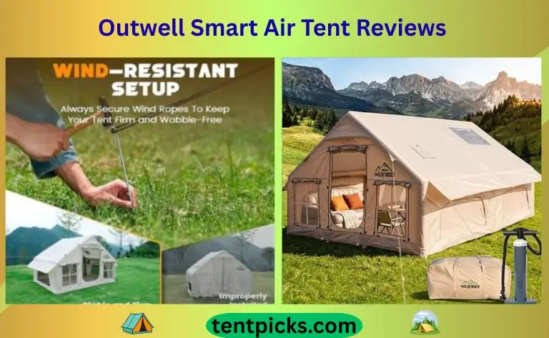 Outwell Smart Air Tent Reviews