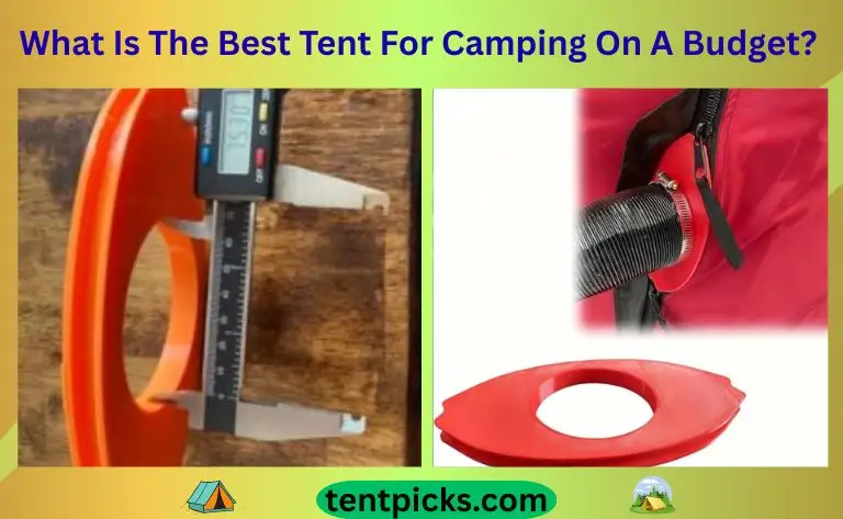 Roof Top Tent With Diesel Heater Port