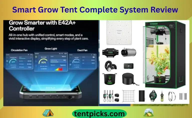 Smart Grow Tent Complete System Review