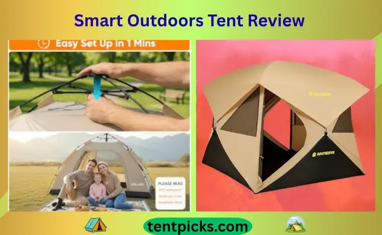 Smart Outdoors Tent Review