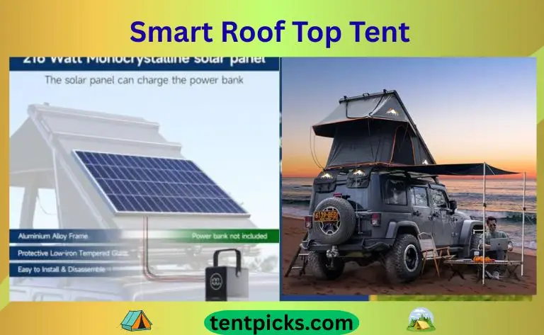 Smart Roof Top Tent