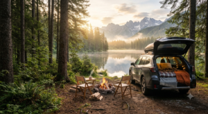 Does Sleeping In Your Car Count As Camping