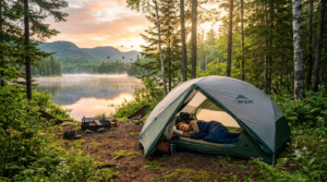 Is Sleeping In A Tent Good For You