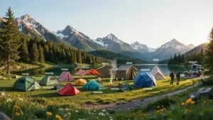 What Are Different Names For Tents