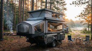 How To Stop Condensation In Tent Trailer