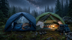 How To Stop Condensation In A Tent Overnight