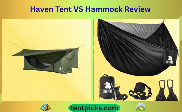Haven Tent VS Hammock Review