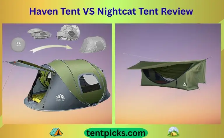 Haven Tent VS Nightcat Tent Review