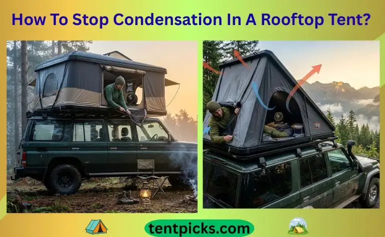 Beat moisture fast with venting, insulation, and setup hacks. Learn How To Stop Condensation In A Rooftop Tent and sleep warm and dry on your next trip. Open vents, add insulation, manage moisture, and dry gear to prevent drips.
