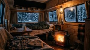 How To Heat A Camper Without Electricity