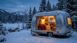 Best Way To Heat A Camper In The Winter