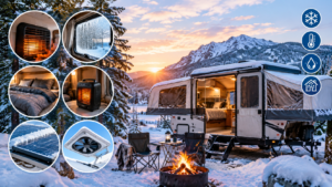 How Hard Is It To Live In A Camper In The Winter