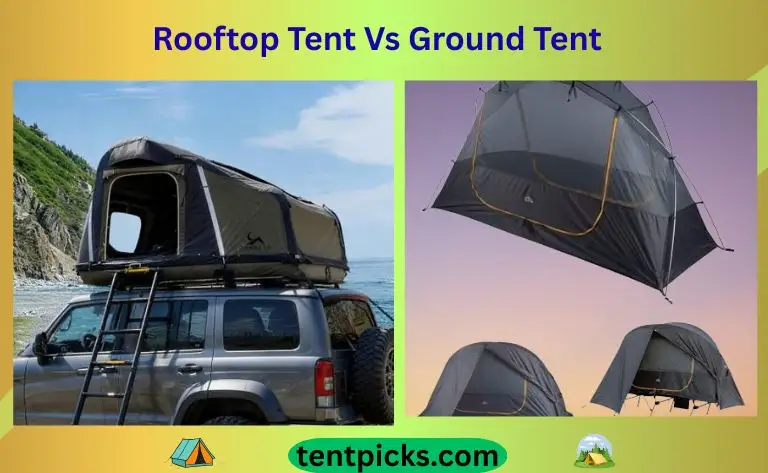 Rooftop Tent Vs Ground Tent