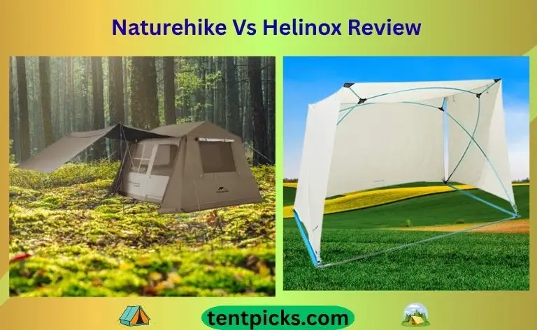 Naturehike Vs Helinox Review