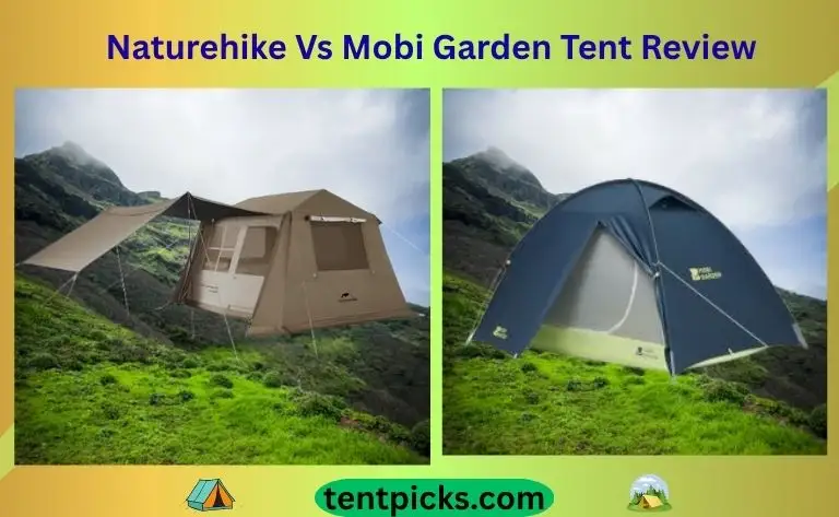 Naturehike Vs Mobi Garden Tent Review